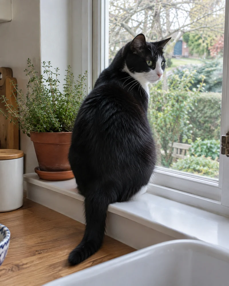 Window watching